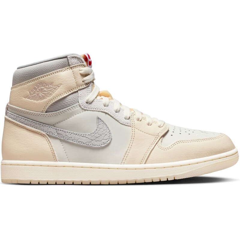 Air Jordan 1 Retro High OG Sail University Red - Pánske - Tenisky 66837642