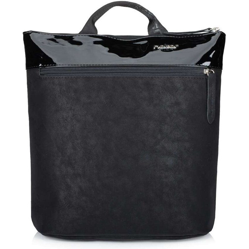 Dámsky batoh RIEKER C2546-154-061 čierna W5 66838655