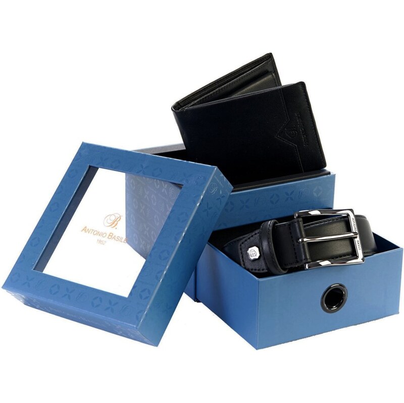 Pierre Cardin Darčeková súprava - kožená peňaženka a opasok 08 GG12 66839542