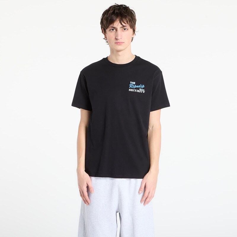 Tričko RIPNDIP Talk Show Tee Black Vintage Wash XL 66840746