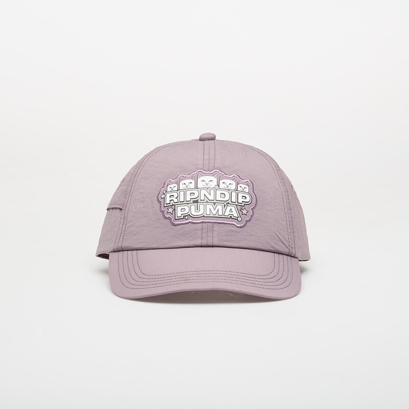 Šiltovka Puma x RIPNDIP Dad Cap Plum Jam Universal 66840750