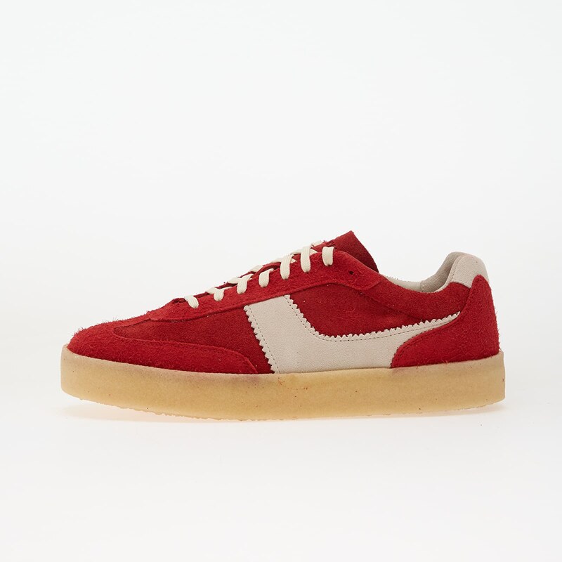 Clarks Originals Tor 80 Red Combi 66840744