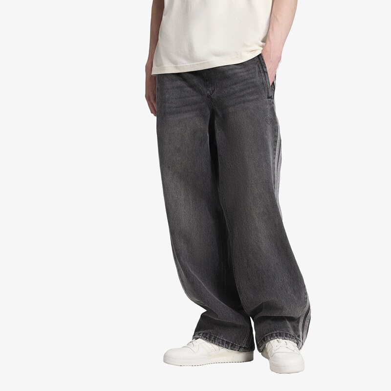 adidas Originals Kalhoty adidas ADILENIUM SEASON 4 TEAMGEIST DENIM 66840749