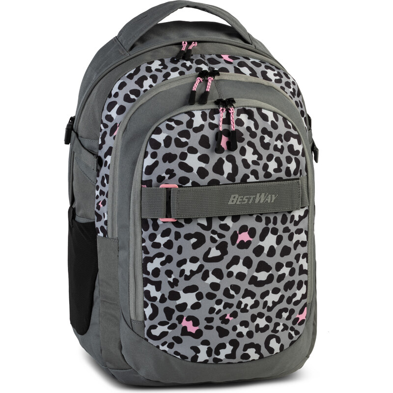 Bestway batoh Evolution Air – ružová/cement 22 l 66881667