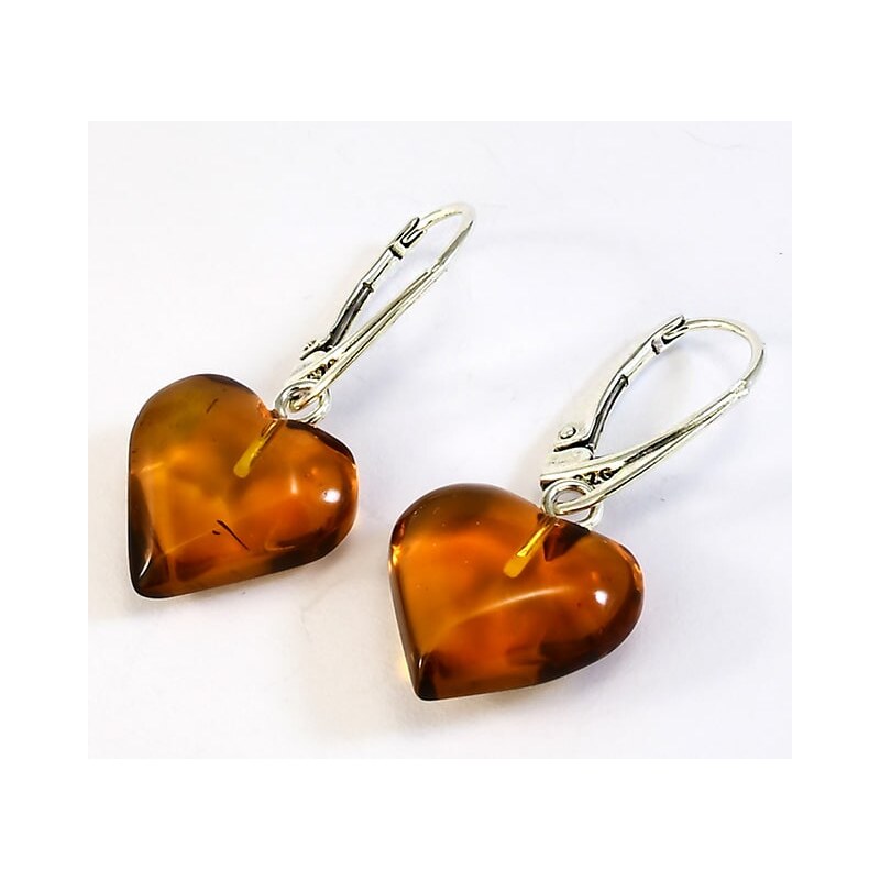 Strieborné náušnice Glare 970 66839589