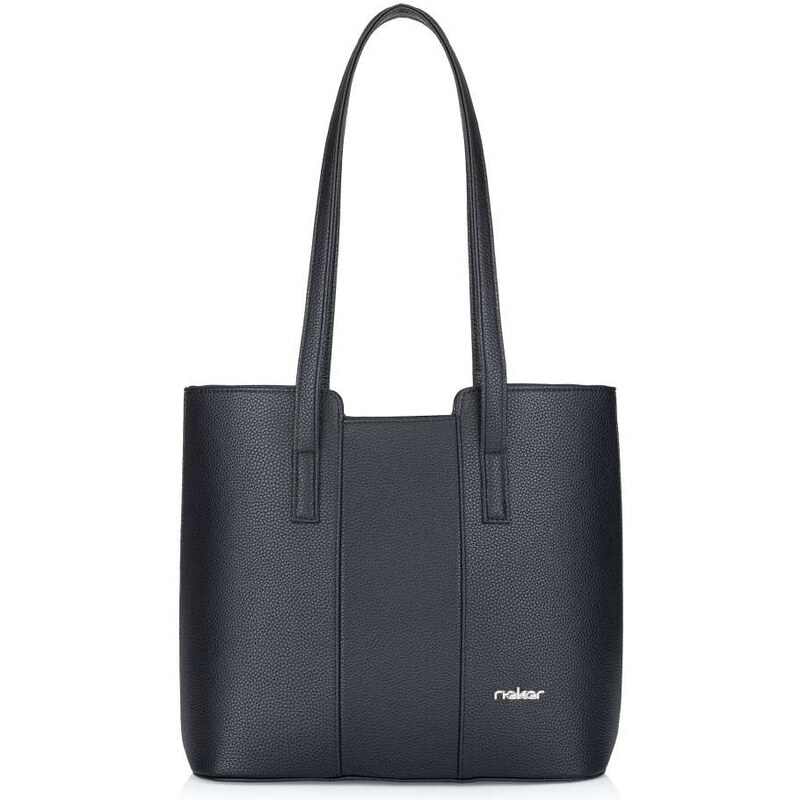 Dámska kabelka RIEKER C2549-029 čierna W5 66839614
