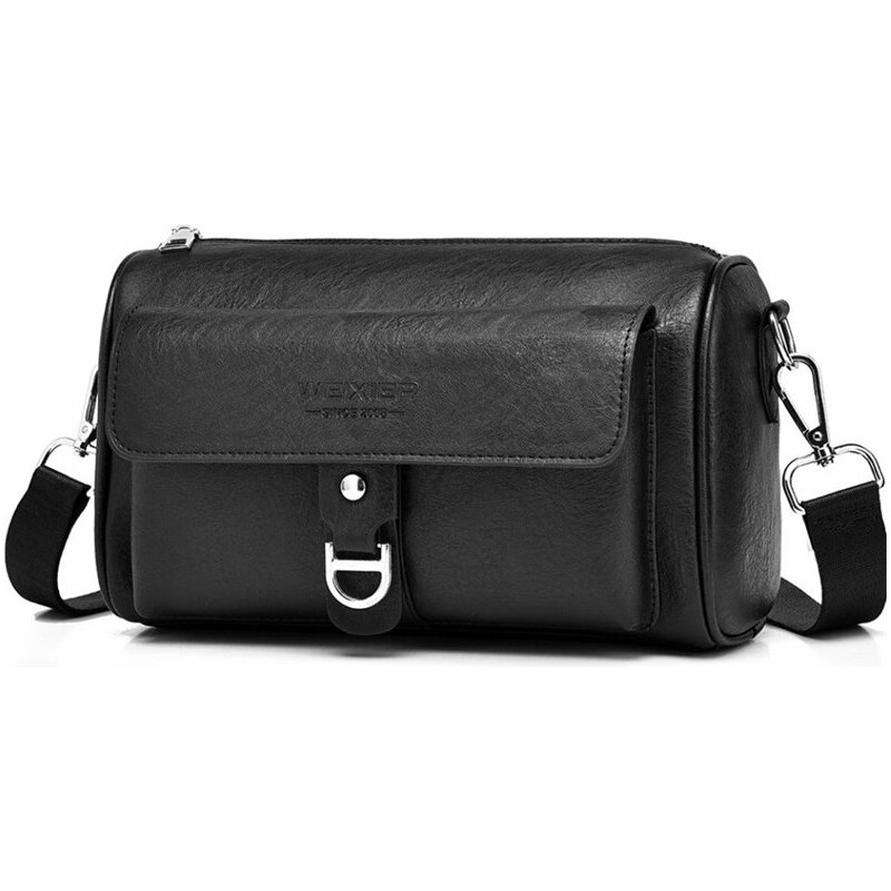 Weixier crossbody taška cez rameno Dokor Čierna 4L 66839677