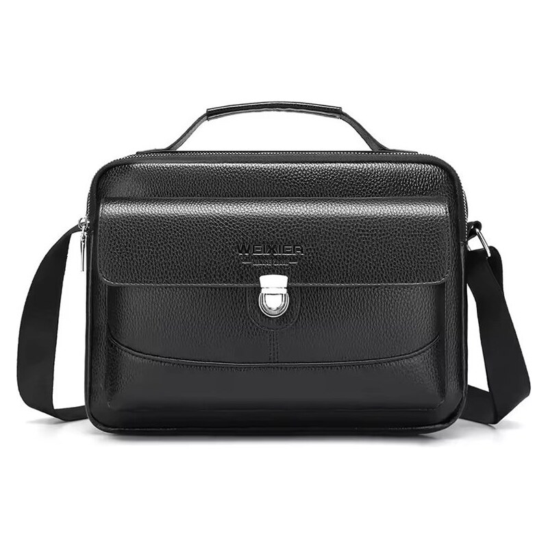 Weixier crossbody taška cez rameno Spalmer Čierna 5L 66839687