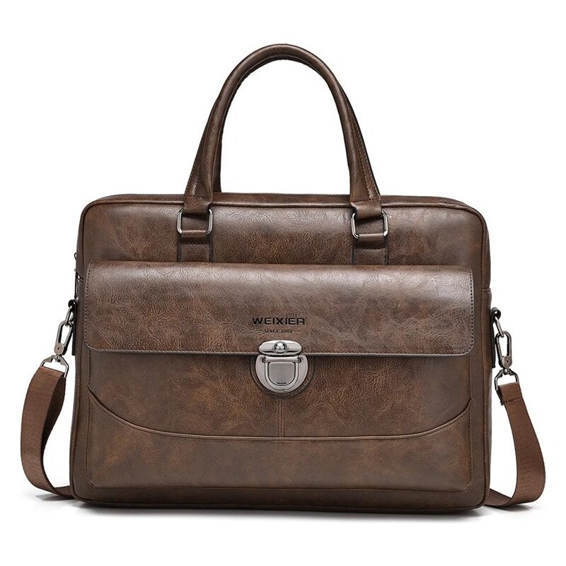 Weixier taška cez rameno Jourdan Hnedá 10L 66839693