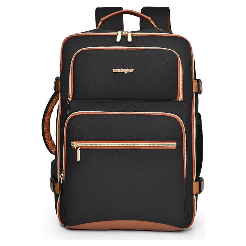 Weixier cestovný batoh Hervo Čierny 23L 66839703