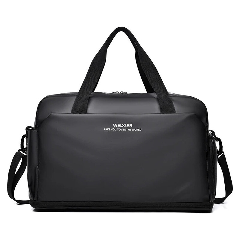 Weixier Športová cestovná taška See World Čierna 28L 66839720