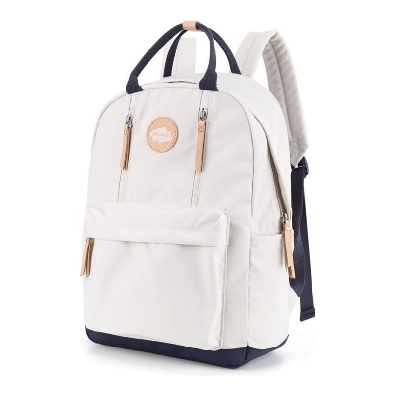 Himawari dámsky batoh Vanda Béžový 16L 66839780