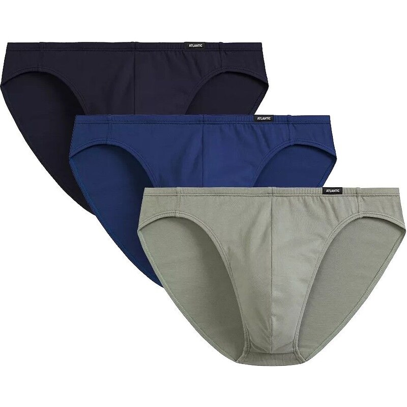 3PACK Slipy Atlantic 3MP-119 66840296