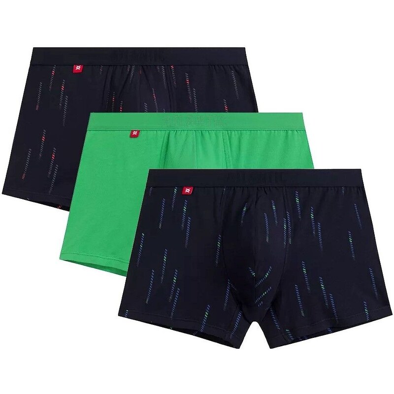 3PACK Boxerky Atlantic 3MH-210 66840297