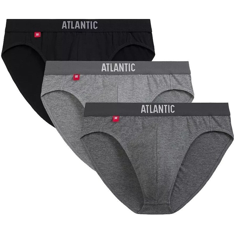 3PACK Slipy Atlantic 3MP-094 66840301