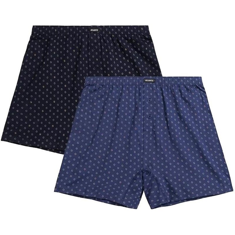 2PACK trenky Atlantic 2MBX-069 66840303