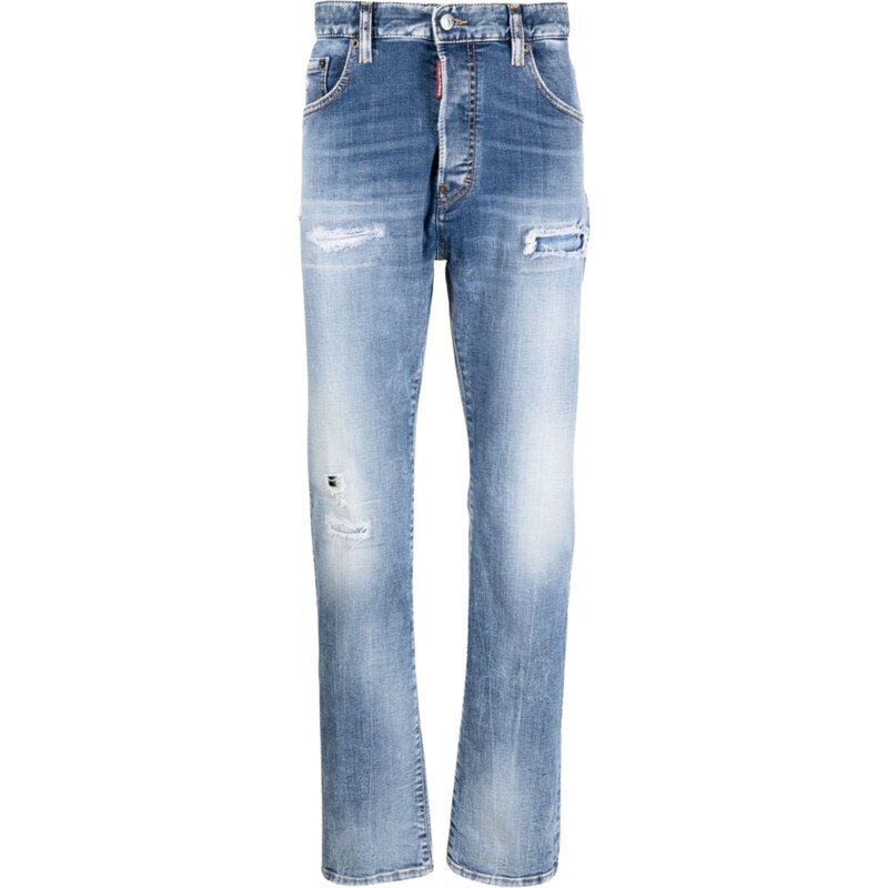 DSQUARED2 642 Blue rifle 66840409