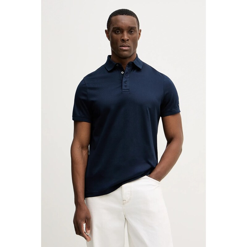 Bavlnené polo tričko Tommy Hilfiger 66840455