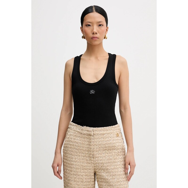 Top Karl Lagerfeld 66840628