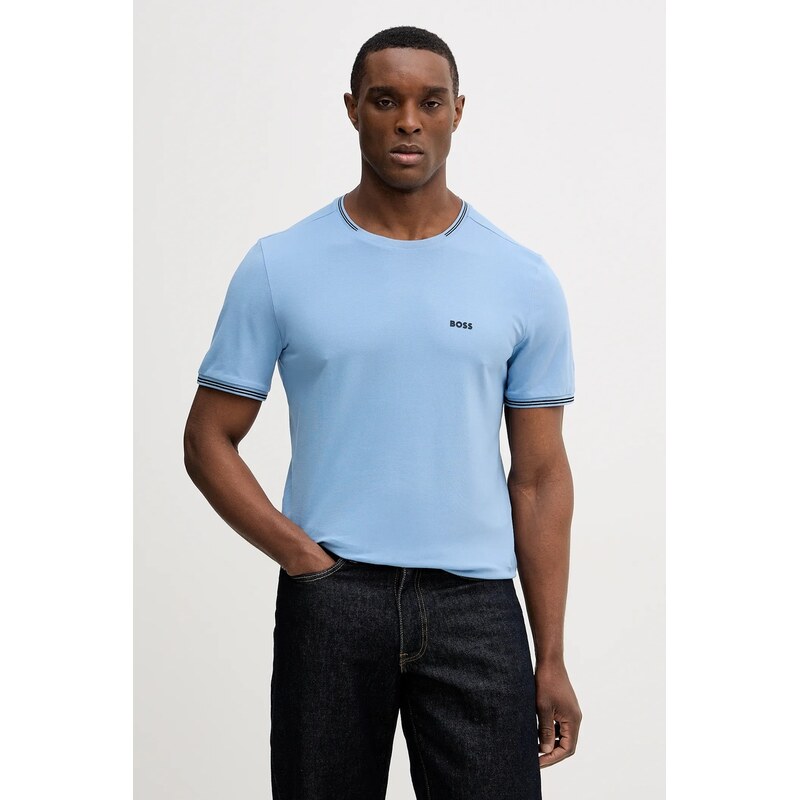 Tričko BOSS Green Taul 66840604