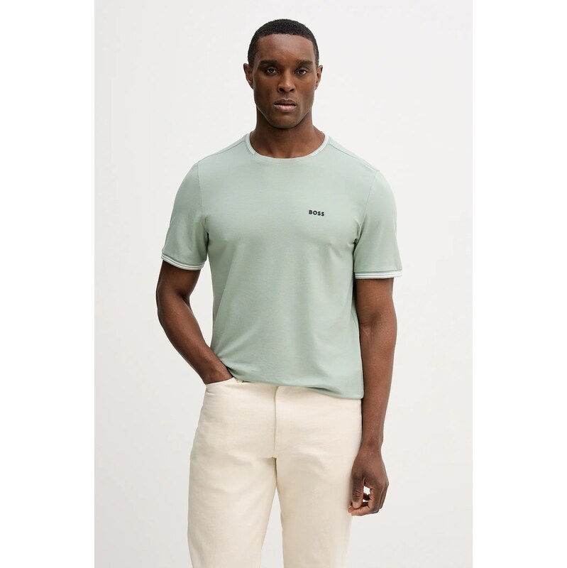 Tričko BOSS Green Taul 66840605