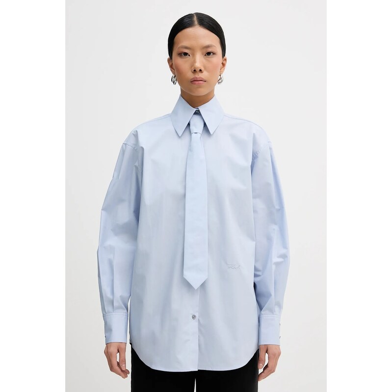 Bavlnená košeľa Karl Lagerfeld 66840644