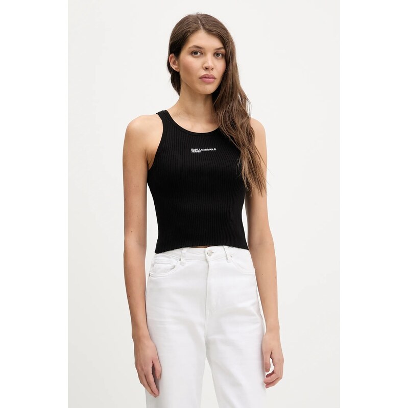 Top Karl Lagerfeld Jeans 66840649