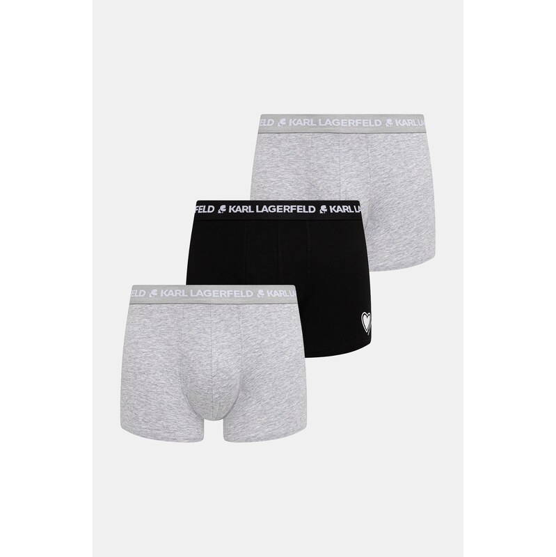 Boxerky Karl Lagerfeld 3-pak 66840480