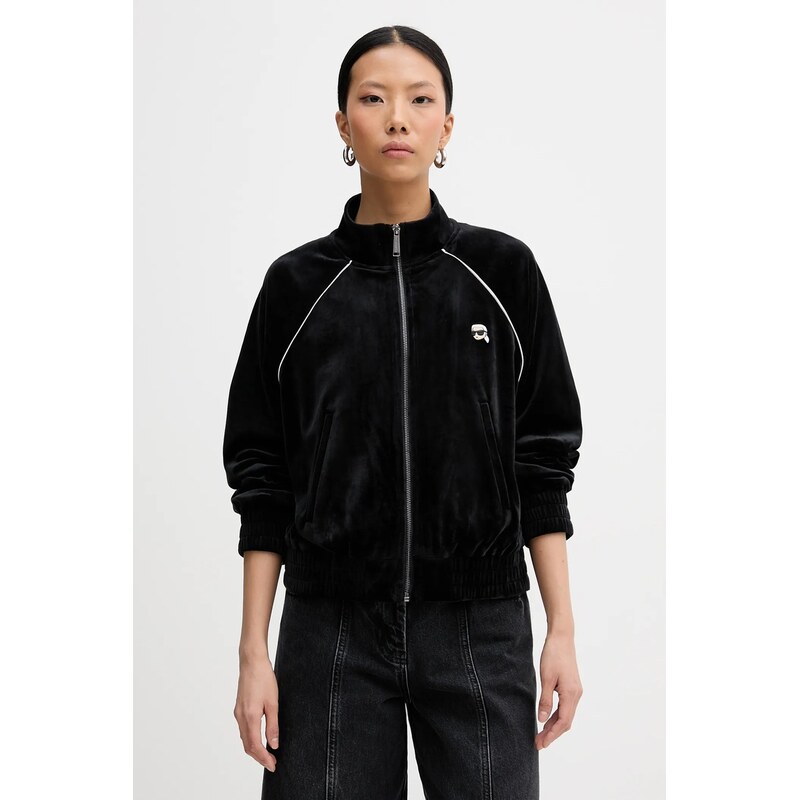 Mikina Karl Lagerfeld IKON 66840598