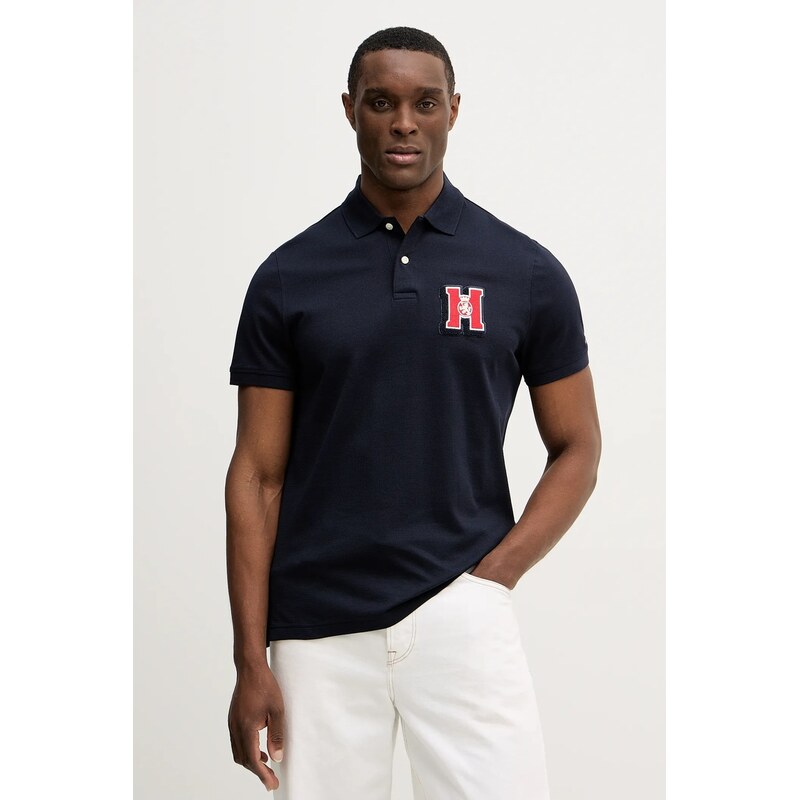 Bavlnené polo tričko Tommy Hilfiger 66845197