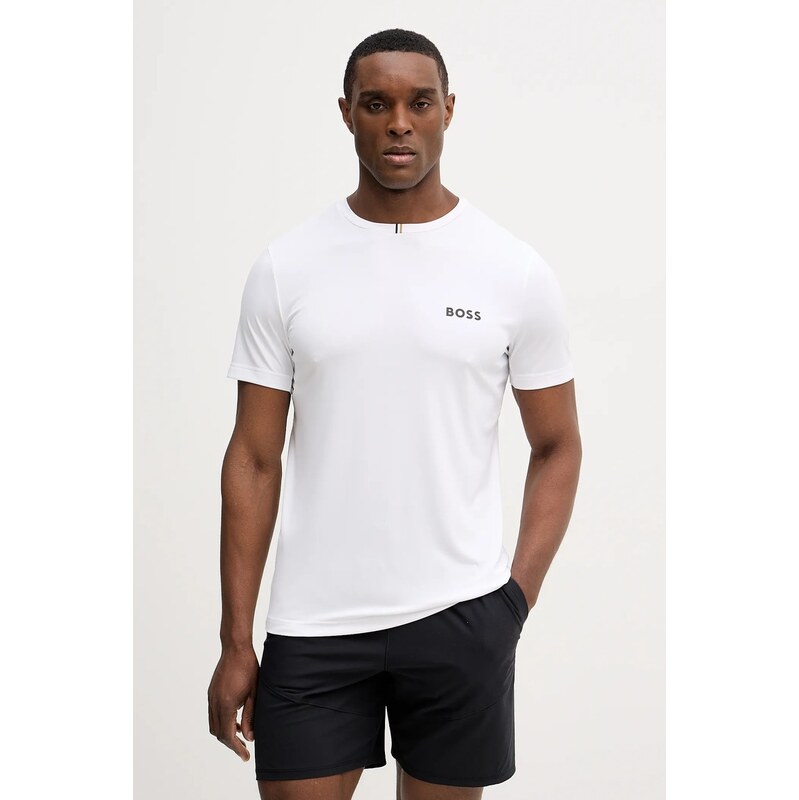 Tričko BOSS Green TS_TOC Spin Training 66845211