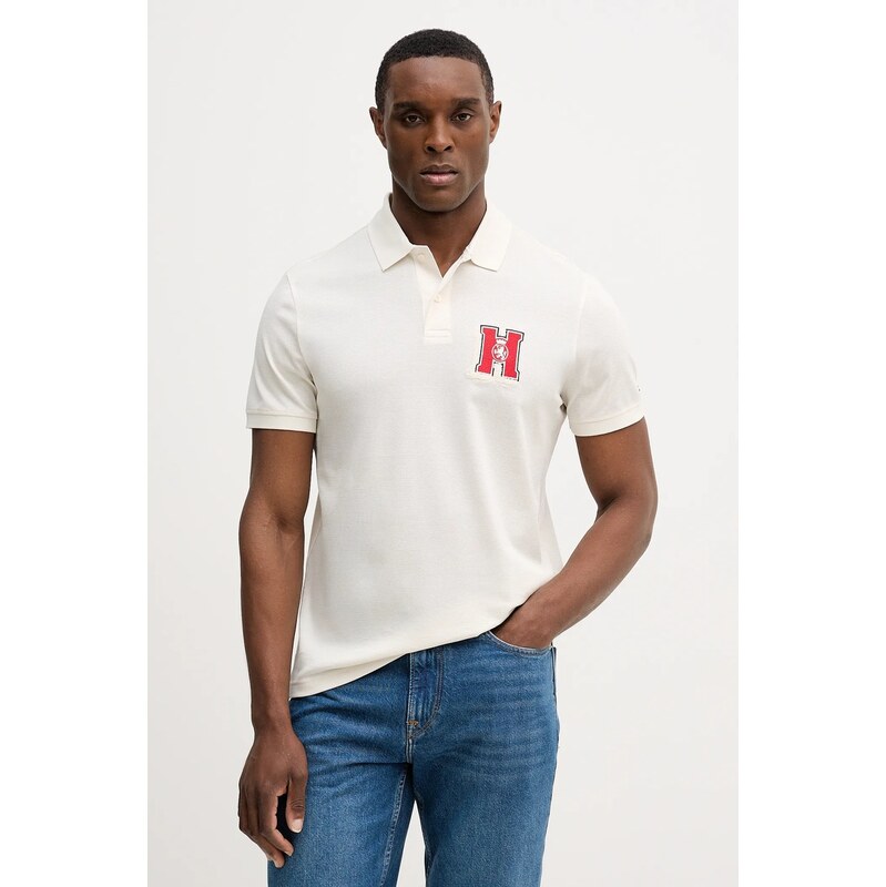 Bavlnené polo tričko Tommy Hilfiger 66845198