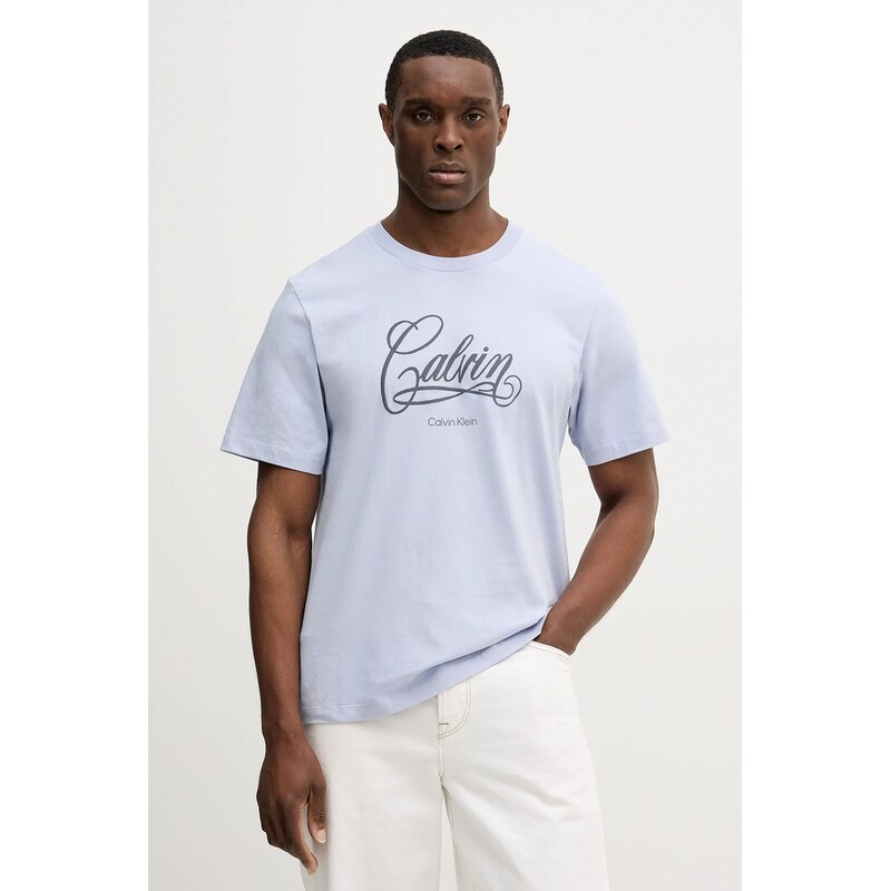 Bavlnené tričko Calvin Klein Jeans 66845206