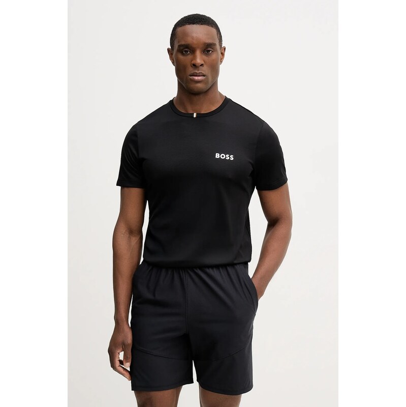 Tričko BOSS Green TS_TOC Spin Training 66845210