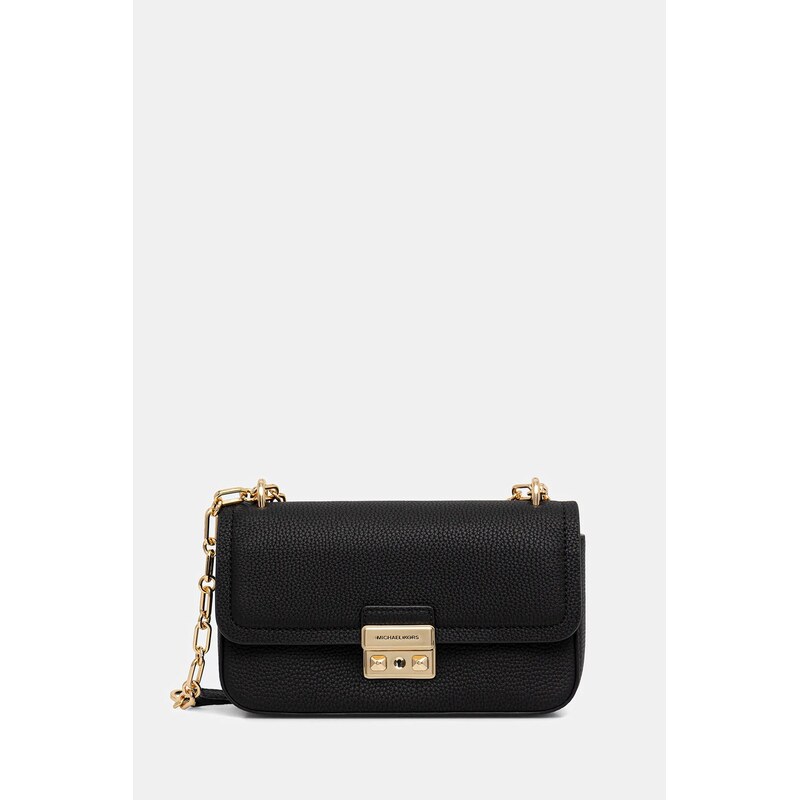 Kožená kabelka MICHAEL Michael Kors 66878967