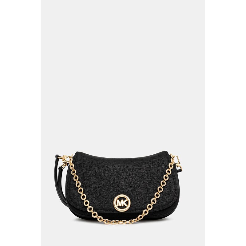 Kožená kabelka MICHAEL Michael Kors 66878985