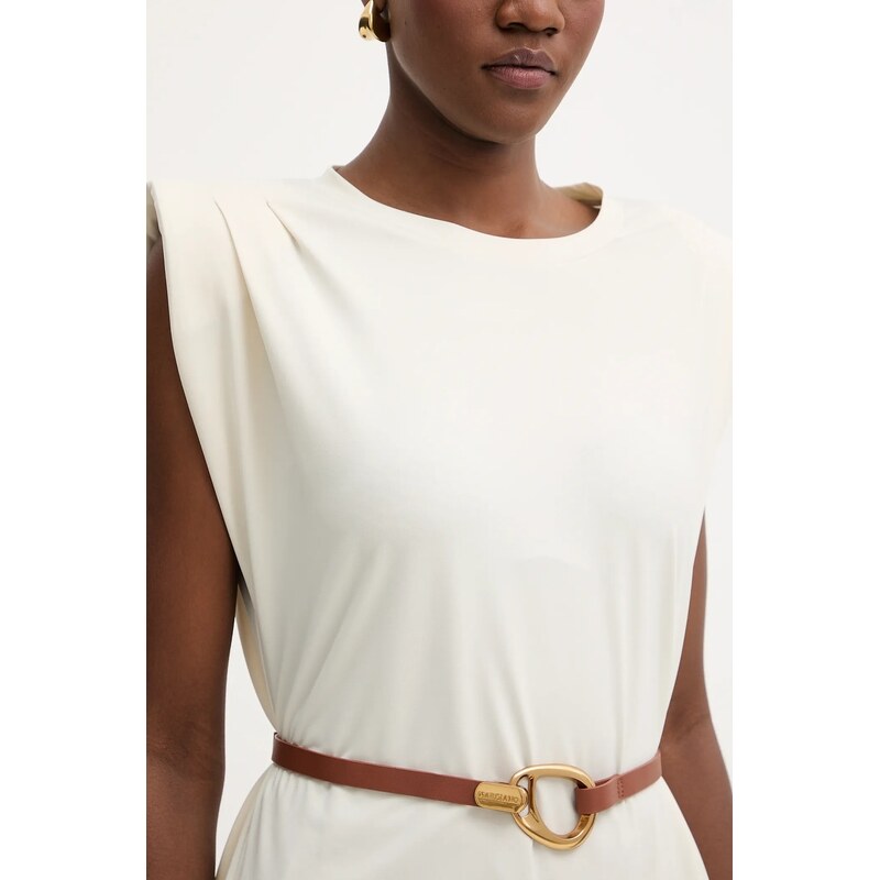 Kožený opasok Marciano by Guess 66840457