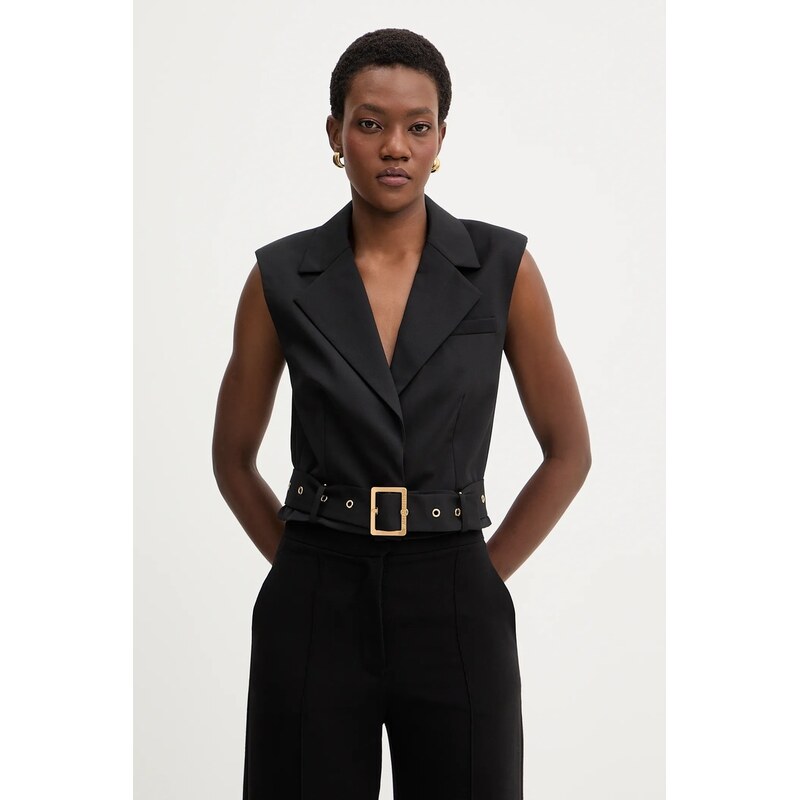 Vesta s prímesou vlny Karl Lagerfeld 66845243