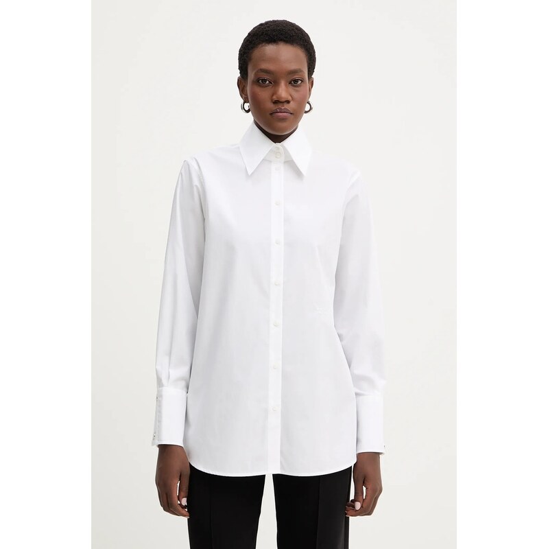 Bavlnená košeľa Karl Lagerfeld 66845233