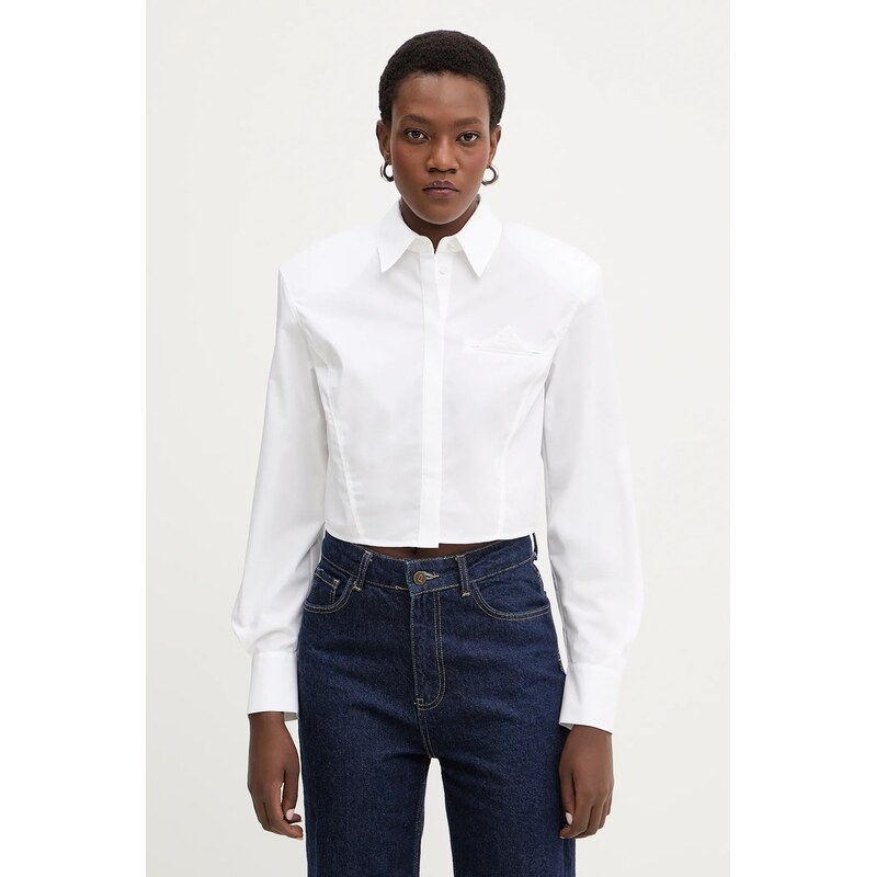 Bavlnená košeľa Karl Lagerfeld 66845234