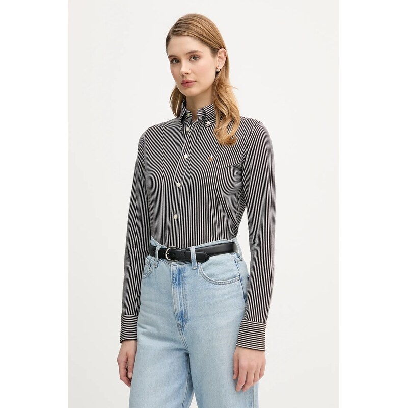 Bavlnená košeľa Polo Ralph Lauren 66840739