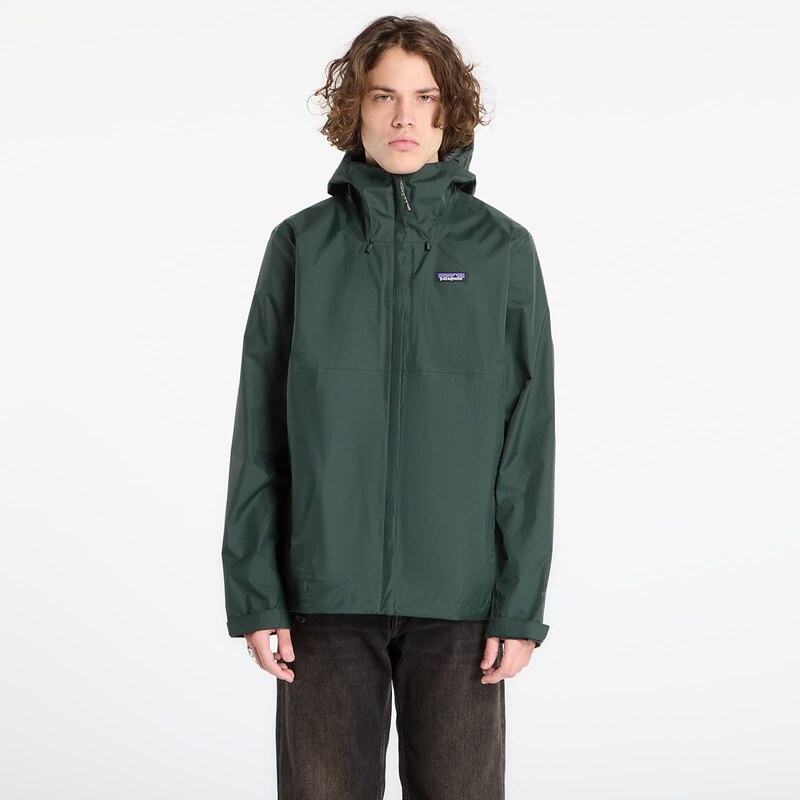 Bunda Patagonia Ms Torrentshell 3L Rain Jacket Old Growth Green XL 66841641