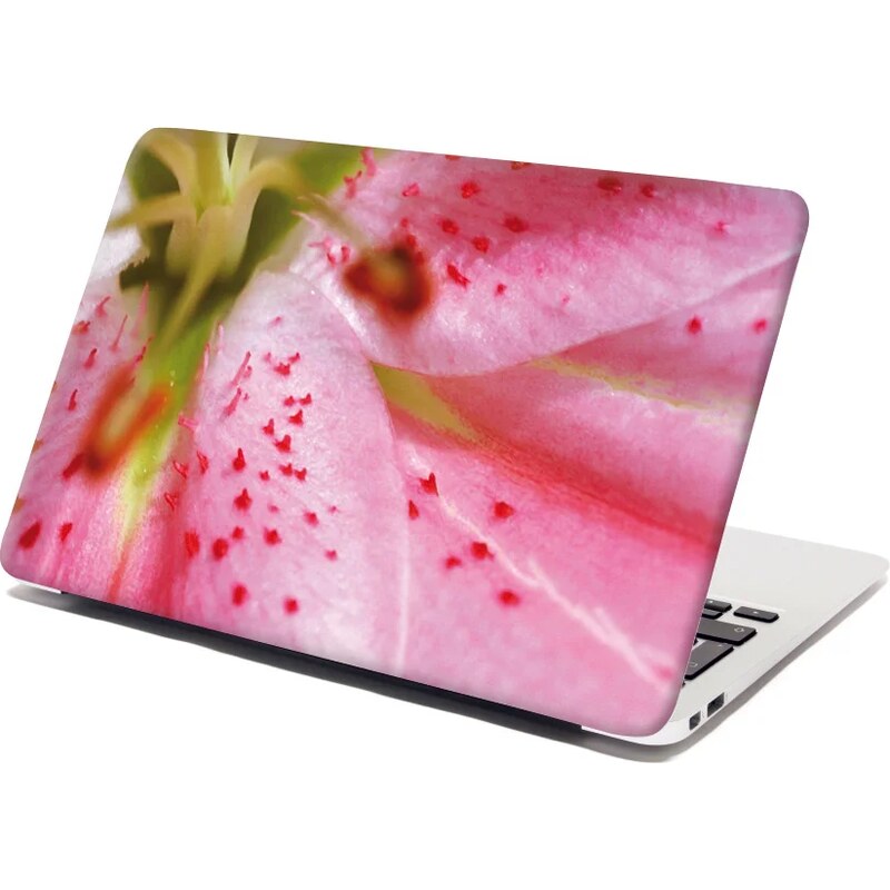 Sablio Samolepka na notebook Kvet ľalie 65101982