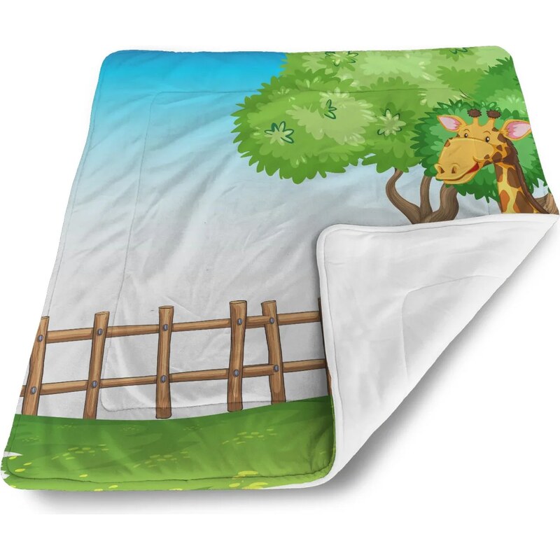 Sablio Deka pre bábätko Zvieratká 2 60374903