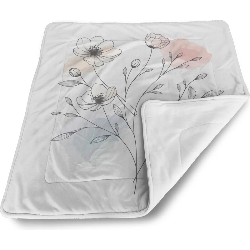 Sablio Deka pre bábätko Kvetinová línia 62838234