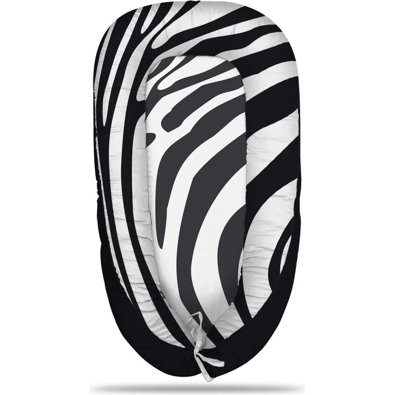 Sablio Hniezdočko pre bábätko Vzor zebry 65114179