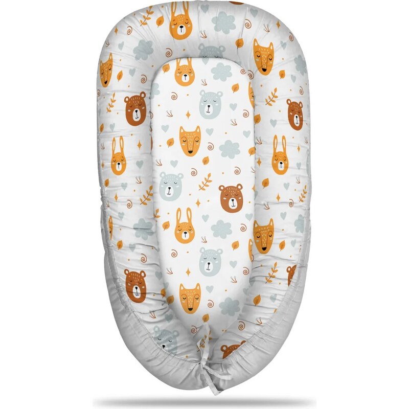 Sablio Hniezdočko pre bábätko Medveď a líška 65114146