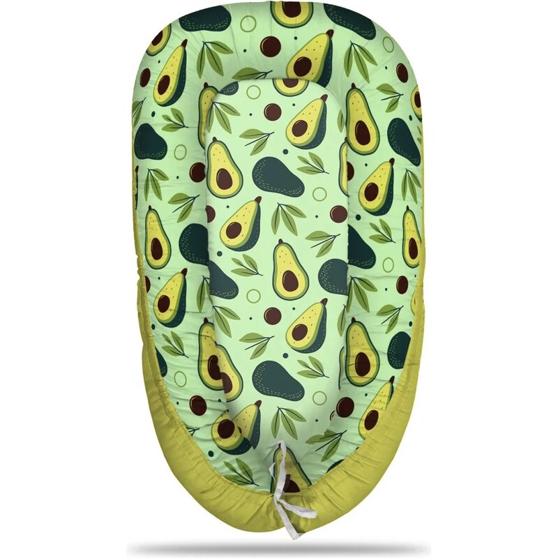 Sablio Hniezdočko pre bábätko Kreslené avokádo 65114240