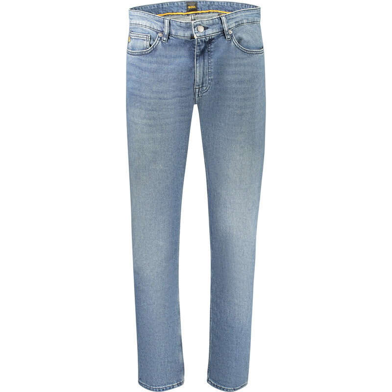 Boss Pánske modré rifle 66843937