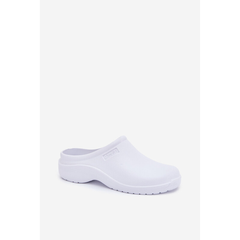 Pánske penové šľapky EVENTO biele 66843971